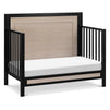 F23201ECWD,Carter's,Radley 4-in-1 Convertible Crib in Ebony & Coastwood