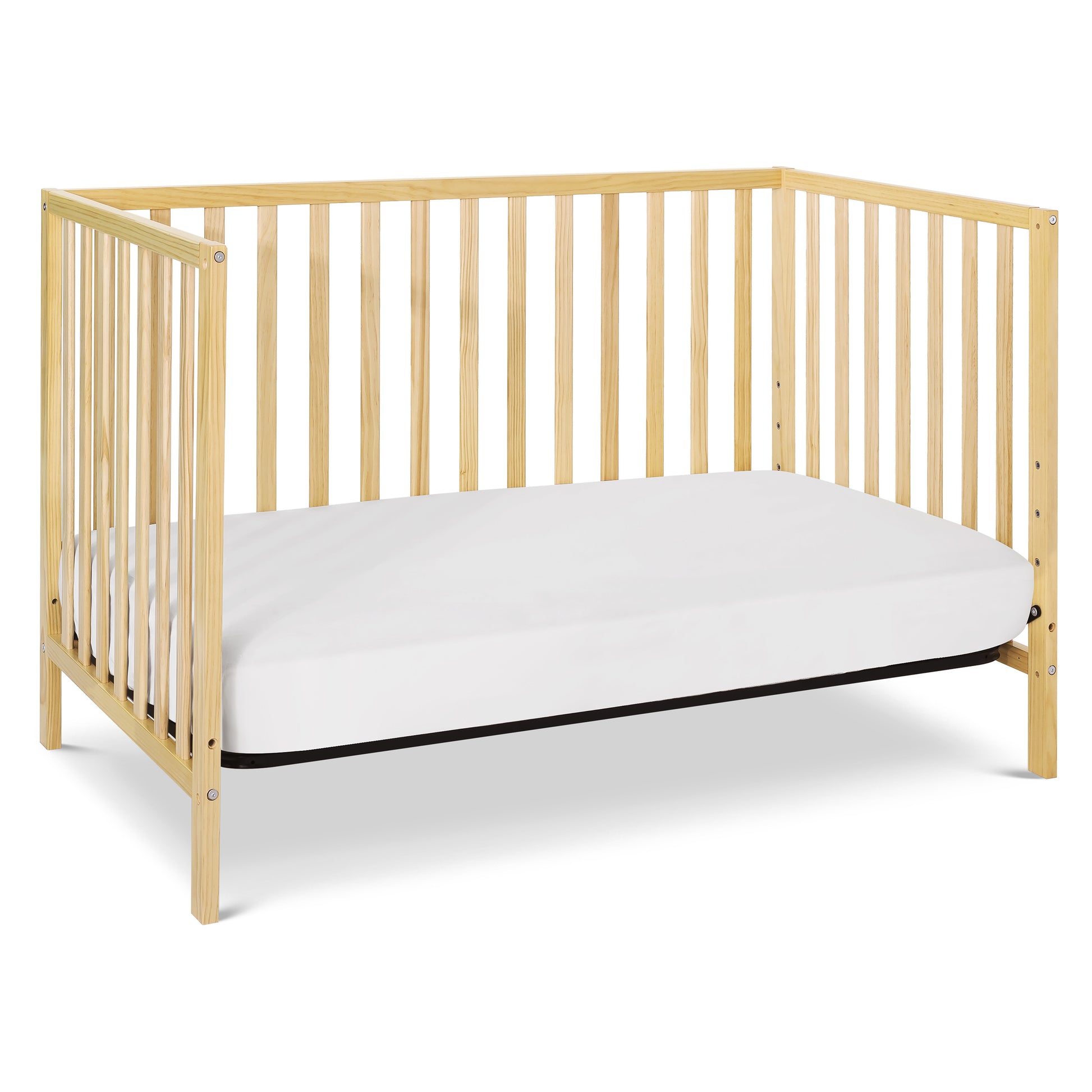 M3801N,DaVinci,Union 4-in-1 Convertible Crib in Natural