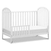 M23901W,DaVinci,Beau 3-in-1 Convertible Crib in White