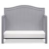 M18901G,DaVinci,Aspen 4-in-1 Convertible Crib in Grey