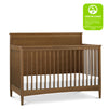 M27301L,DaVinci,Frem 4-in-1 Convertible Crib in Walnut