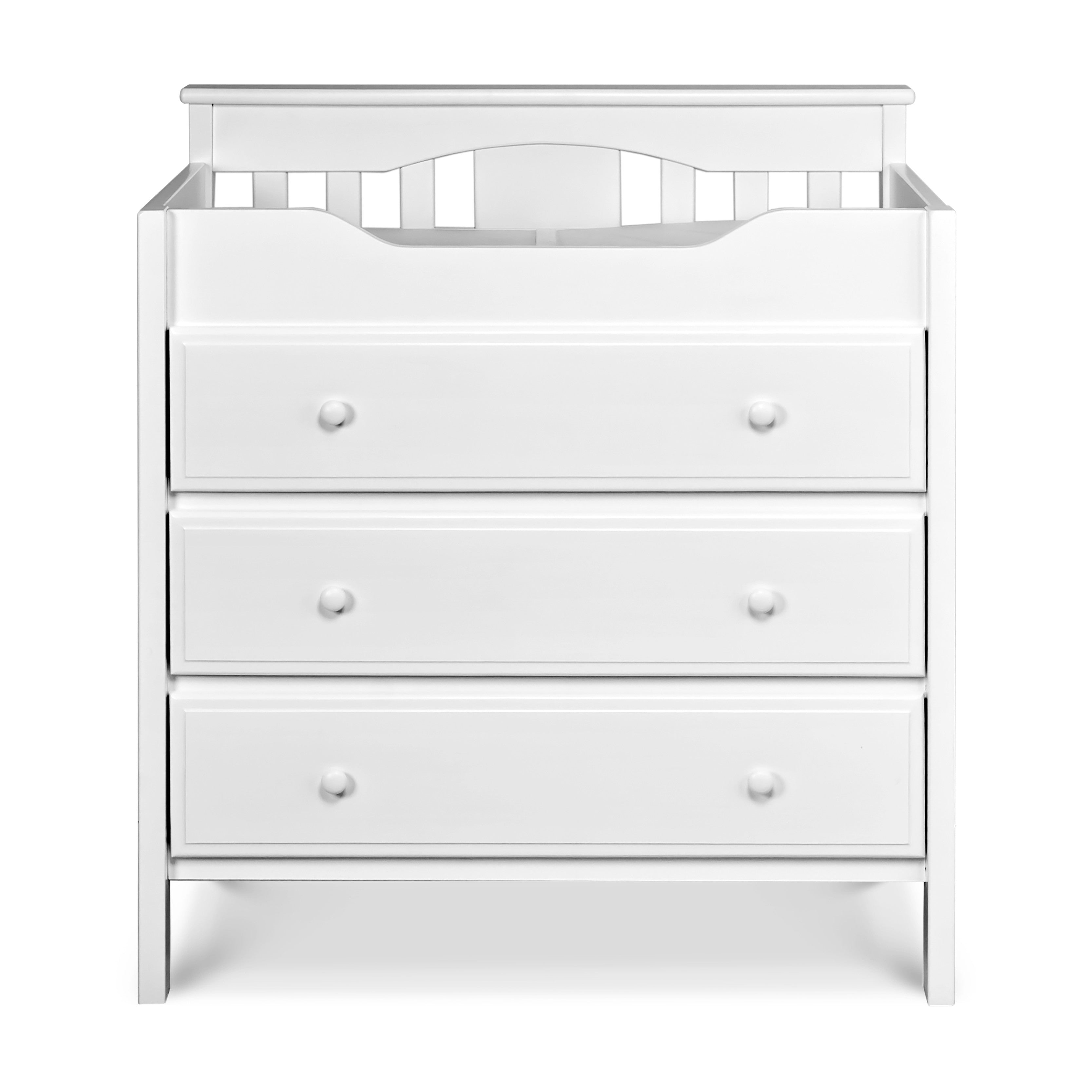 Davinci jayden 3 drawer dresser on sale