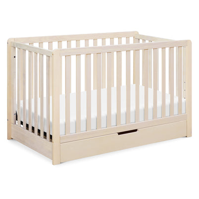 F11951NX,Carter's,Colby 4-in-1 Convertible Crib w/ Trundle Drawer in Washed Natural