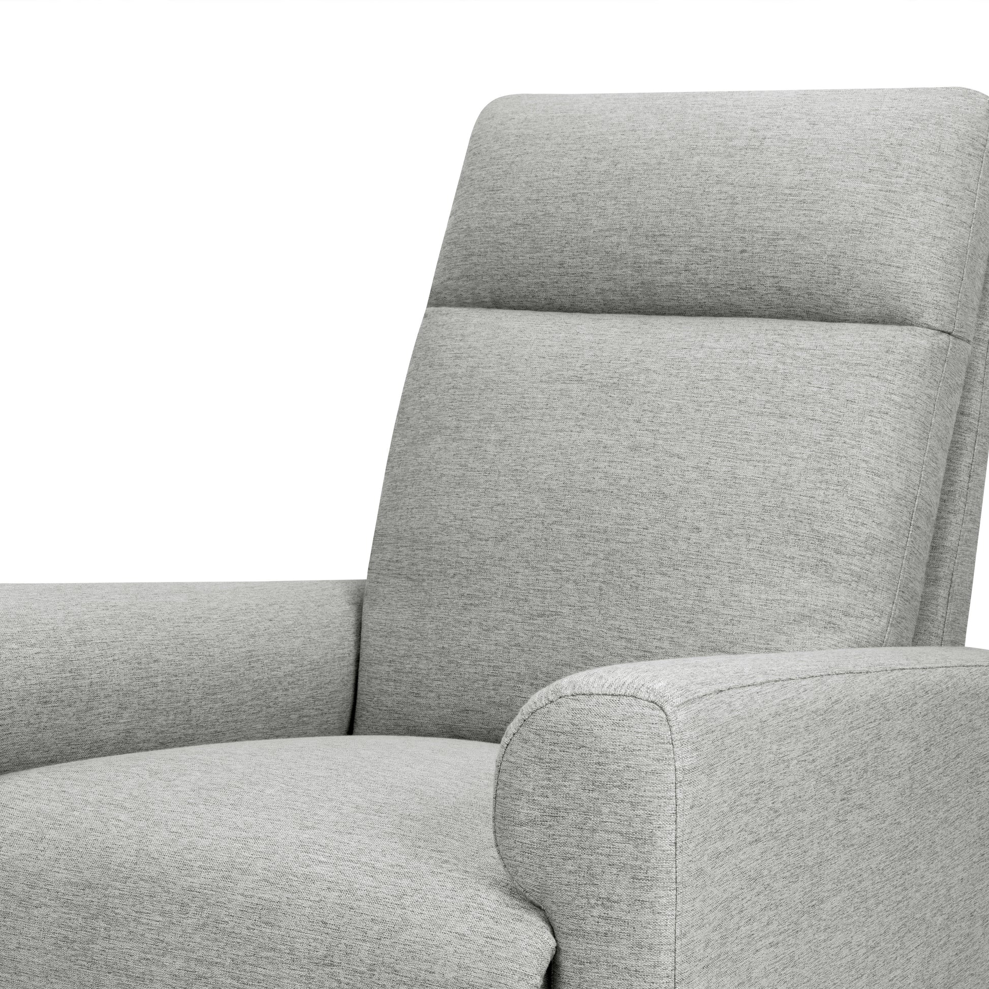 M29987FTG,DaVinci,Erin Recliner and Swivel Glider in Frost Grey