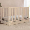 F11951NX,Carter's,Colby 4-in-1 Convertible Crib w/ Trundle Drawer in Washed Natural