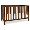M3801Q,DaVinci,Union 4-in-1 Convertible Crib in Espresso Finish