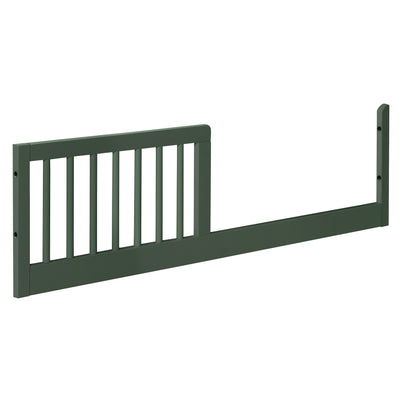 M14799FRGR,The MDB Family,Toddler Bed Conversion Kit in Forest Green