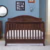 M20101Q,DaVinci,Emmett 4-in-1 Convertible Crib in Espresso