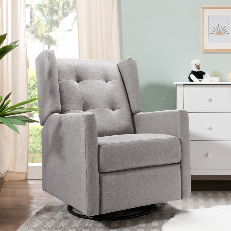 Maddox Recliner and Swivel Glider