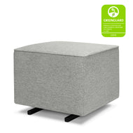 M13985FTG,Davinci Universal Gliding Ottoman in Frost Grey