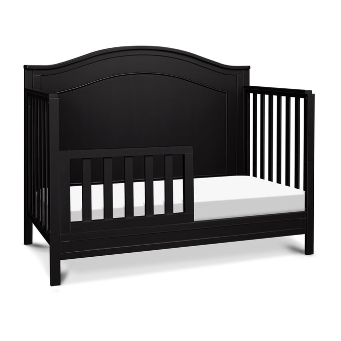 M12801E,DaVinci,Charlie 4-in-1 Convertible Crib in Ebony