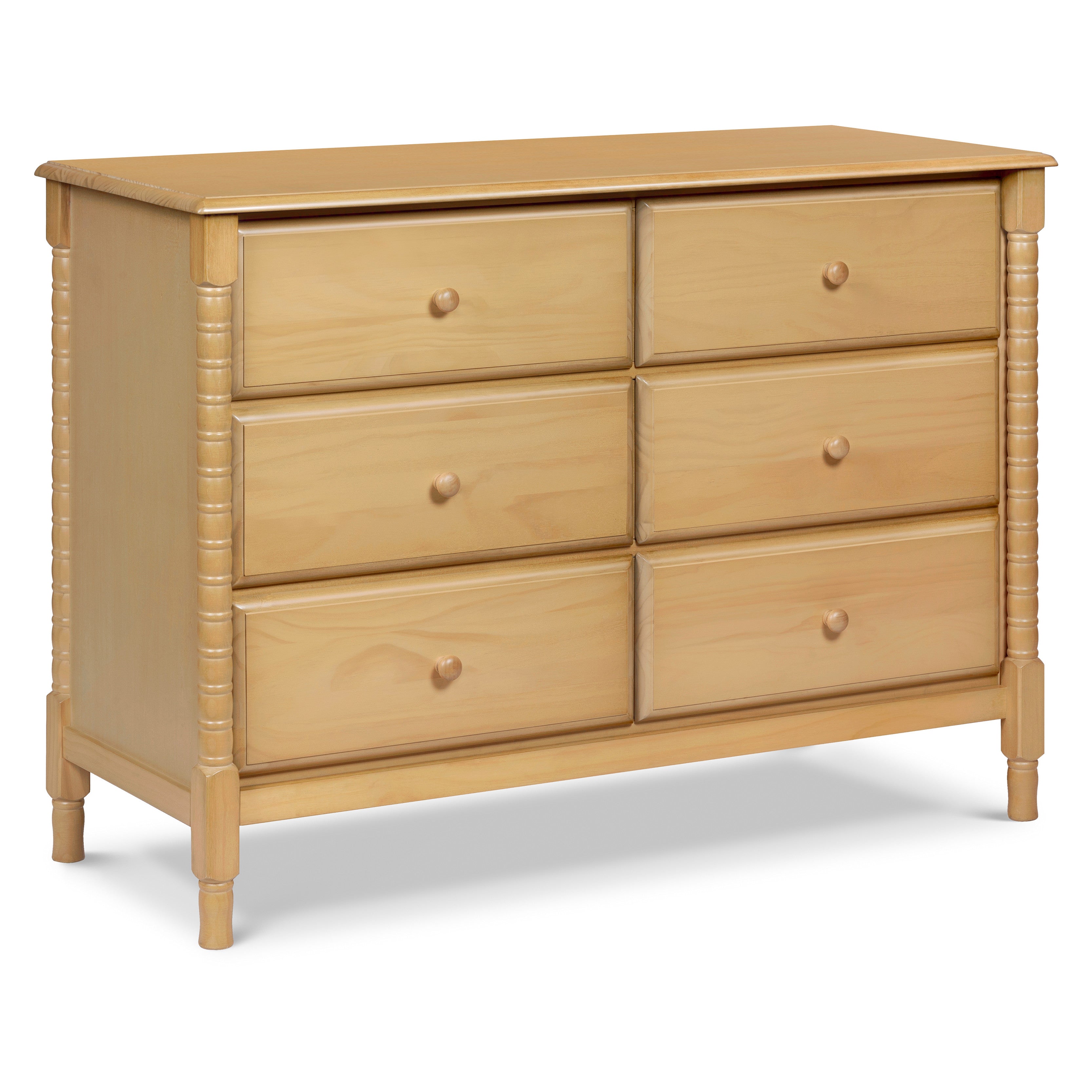 DaVinci Jenny Lind Dresser - Thumbnail 2