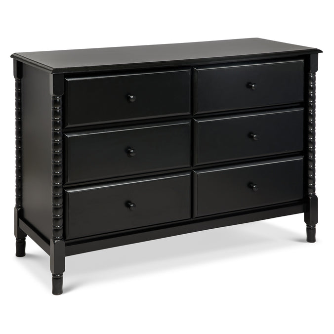 Jenny Lind Spindle 6-Drawer Dresser DaVinci Baby Jenny Lind Spindle 6-Drawer Dresser DaVinci Baby