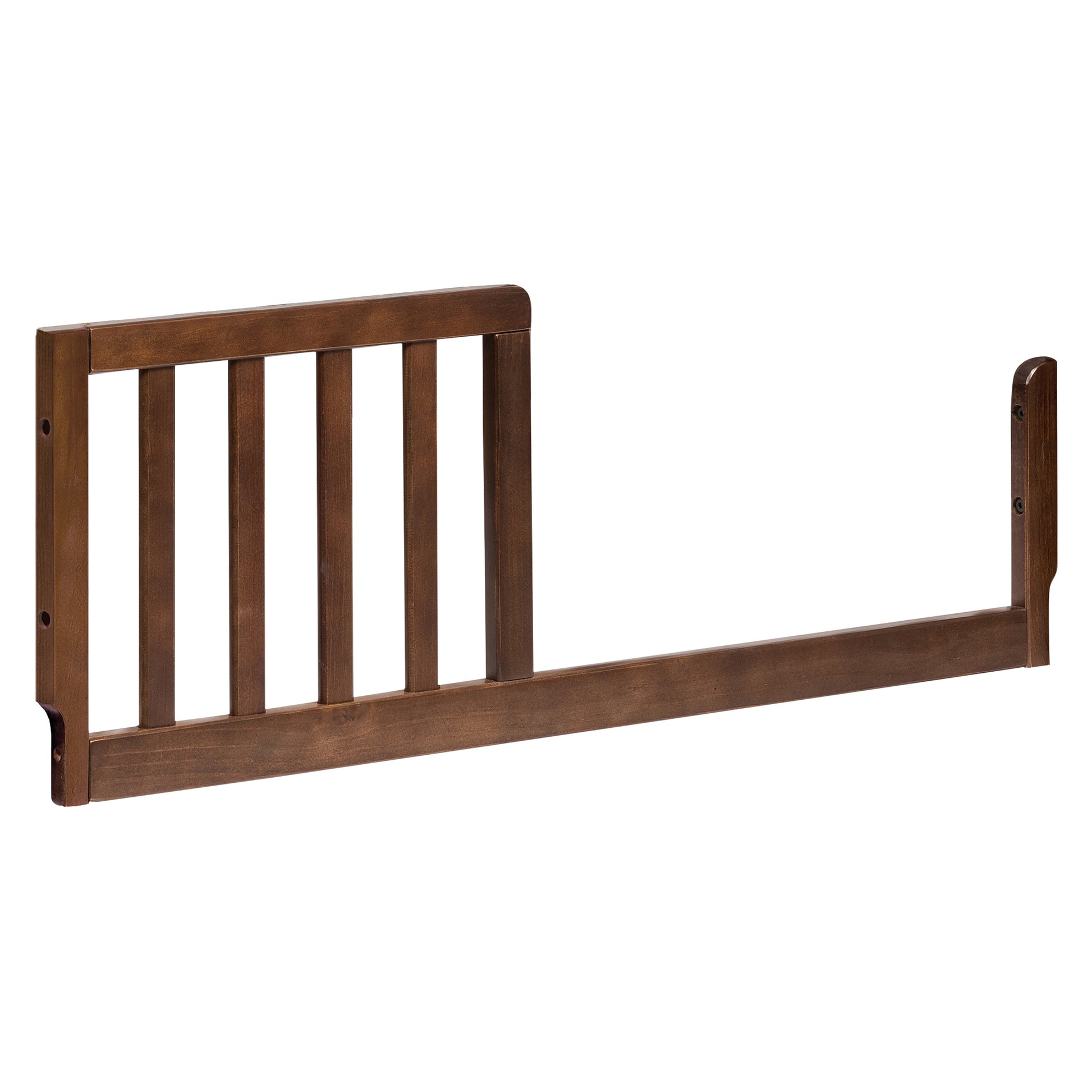 M20399Q,The MDB Family,Mini Toddler Bed Conversion Kit in Espresso