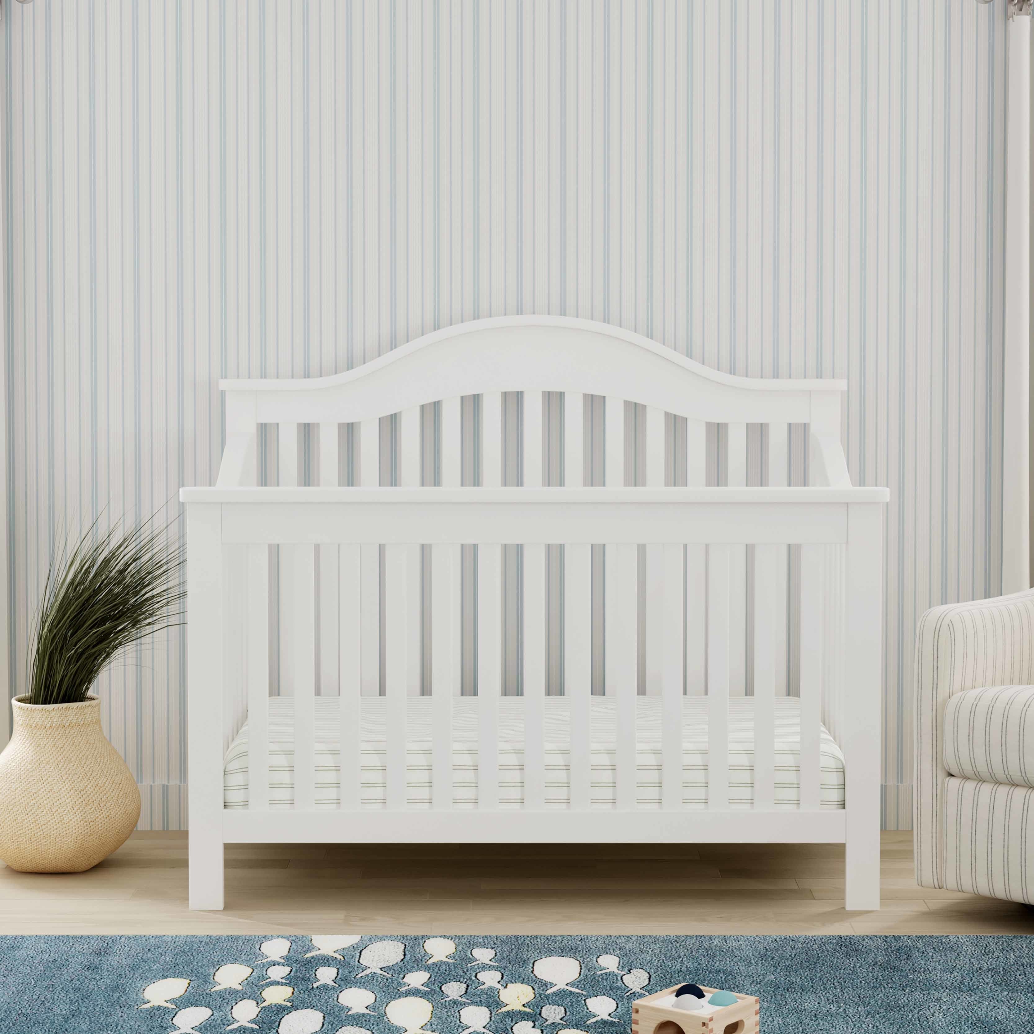 DaVinci Jayden 4-in-1 Convertible Crib – DaVinci Baby