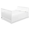 F11991W,Carter's,Colby 4-in-1 Convertible Crib & Changer Combo in White