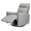 M29987FTG,DaVinci,Erin Recliner and Swivel Glider in Frost Grey