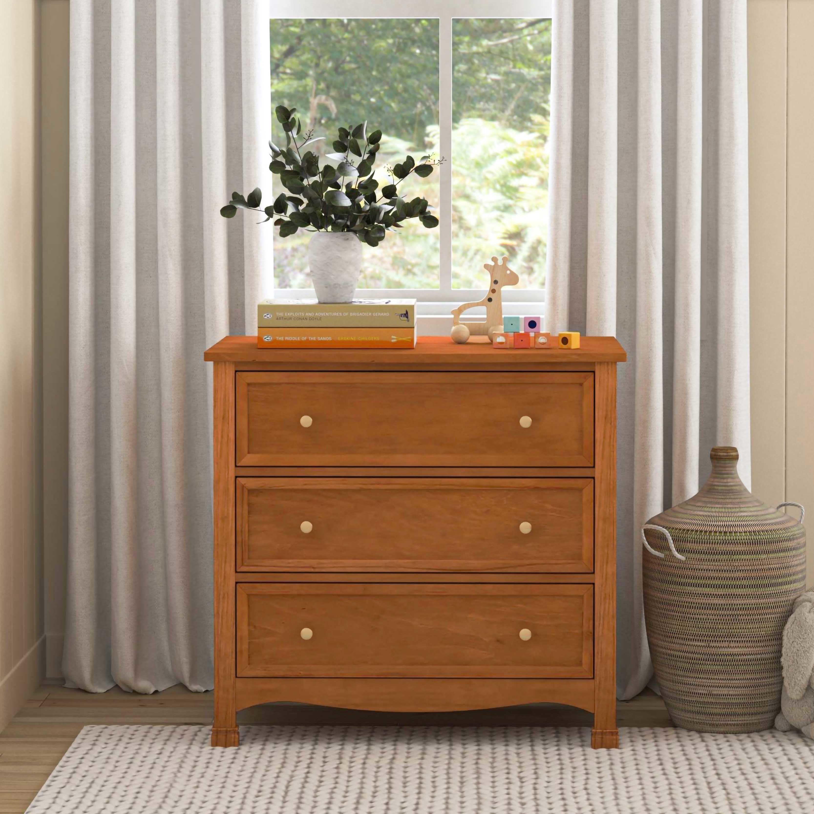 Kalani 3-Drawer Dresser – DaVinci Baby