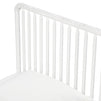 M3189W,DaVinci,Jenny Lind Twin Bed in White