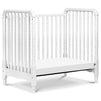 M7398W,DaVinci,Jenny Lind 3-in-1 Convertible Mini Crib in White