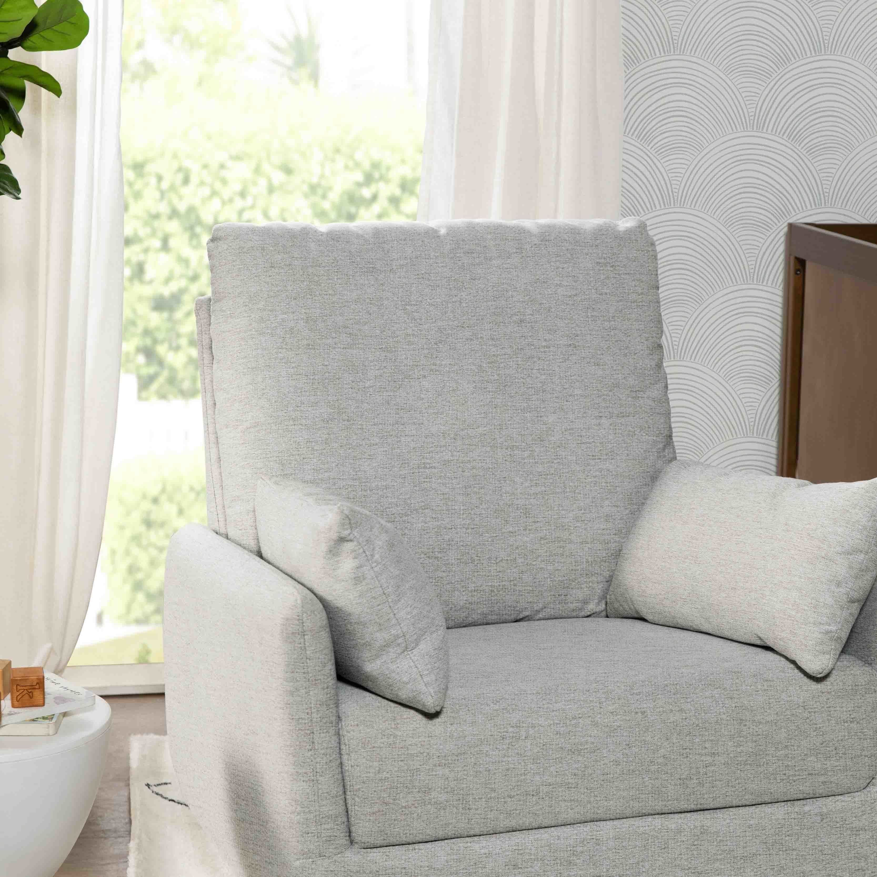 DaVinci Juno Swivel Glider – DaVinci Baby