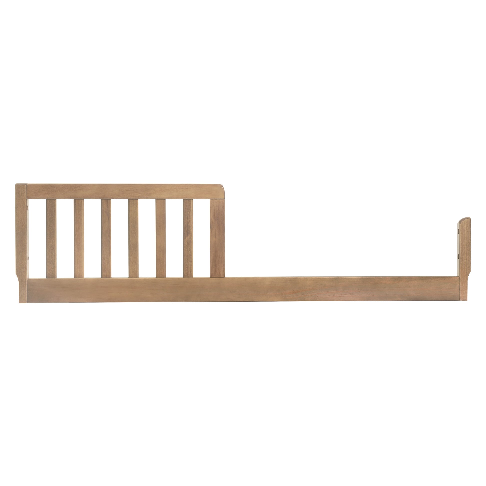M3099HN,The MDB Family,Toddler Bed Conversion Kit in Hazelnut