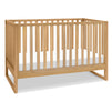 M25001HY,DaVinci,Hunter 3-in-1 Convertible Crib in Honey