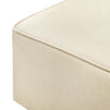 M13985NO,DaVinci,Davinci Universal Gliding Ottoman in Natural Oat