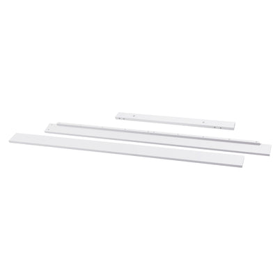 M14989W,The MDB Family,Full Size Bed Conversion Kit in White