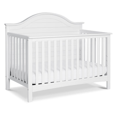 F16901W,Carter's,Nolan 4-in-1 Convertible Crib in White