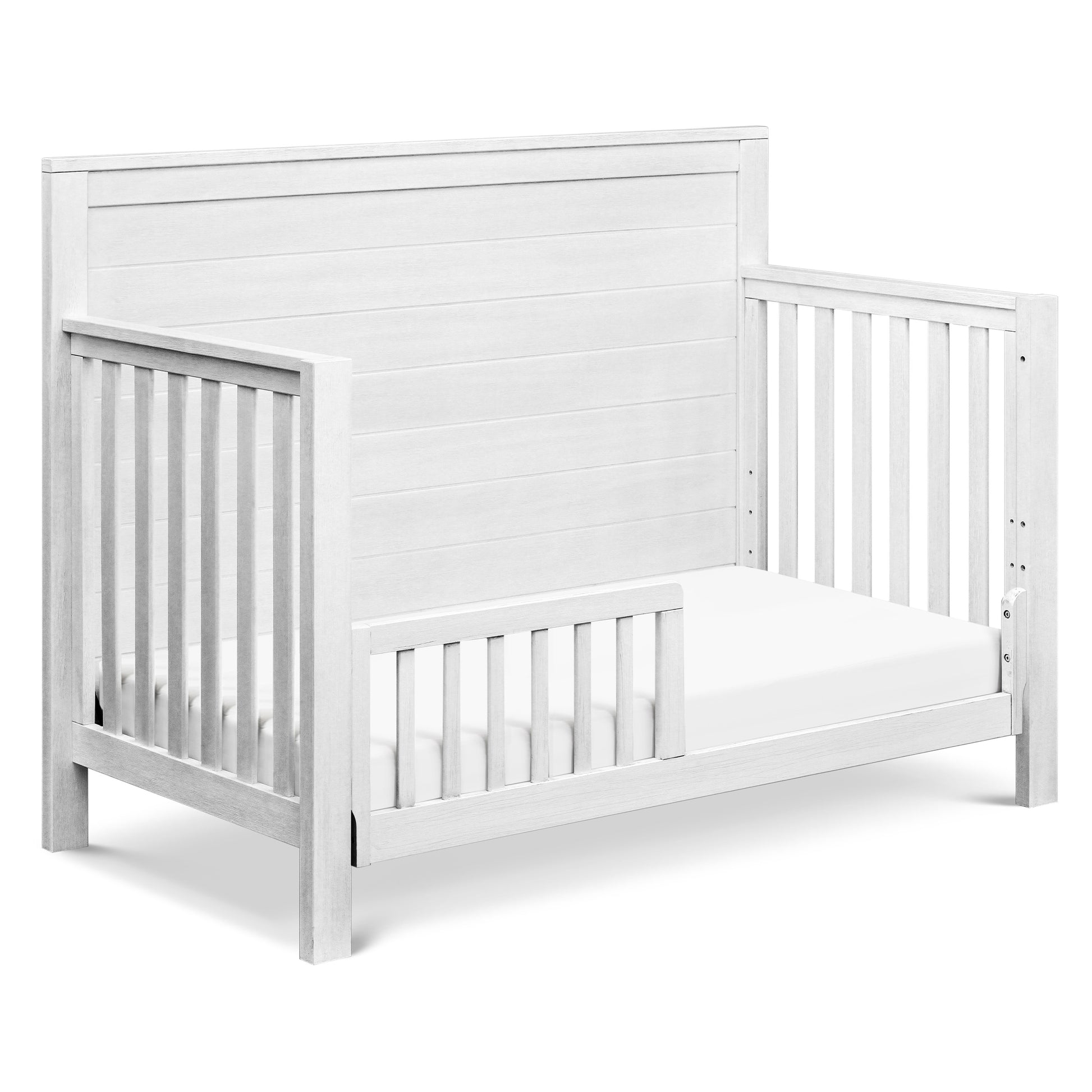 M13541CGW,DaVinci,Fairway 4-in-1 Convertible Crib in Cottage White