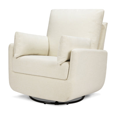 M24587VN,DaVinci,Juno Swivel Glider in Vanilla