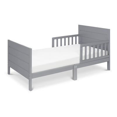 M0710G,DaVinci,Modena Toddler Bed in Grey Finish