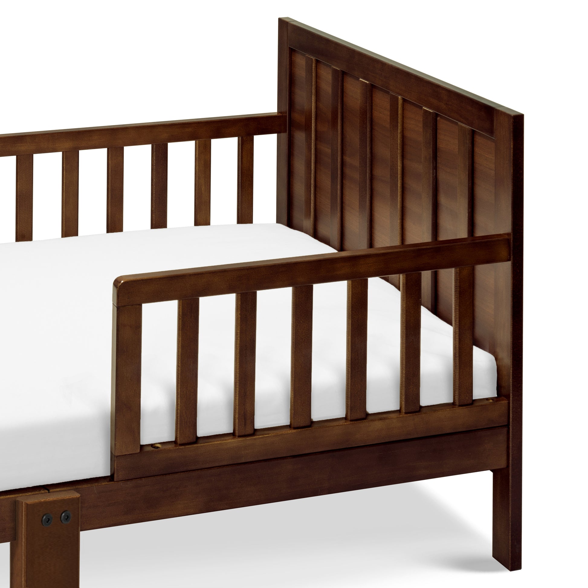 F17090Q,Carter's,Benji Toddler Bed in Espresso