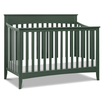 M9301FRGR,DaVinci,Grove 4-in-1 Convertible Crib in Forest Green