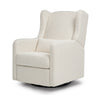 F19587WB,Carter's,Arlo Recliner and Swivel Glider in Ivory Boucle