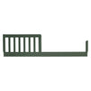 M3099FRGR,The MDB Family,Toddler Bed Conversion Kit in Forest Green