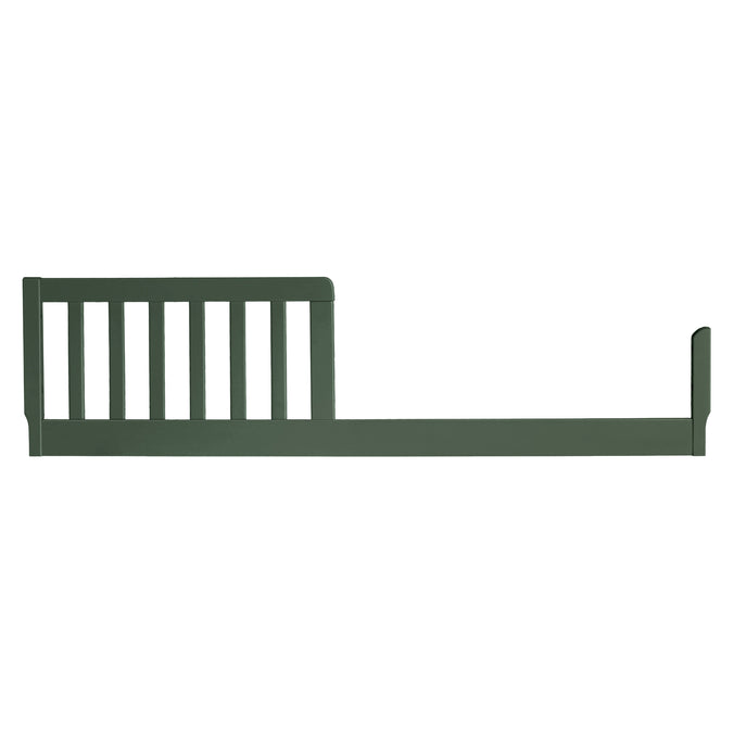 M3099FRGR,The MDB Family,Toddler Bed Conversion Kit in Forest Green