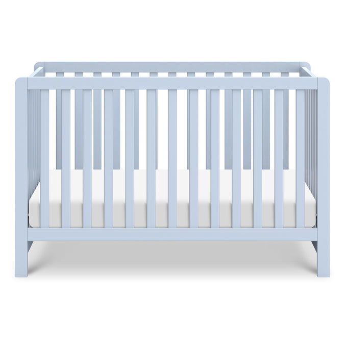 F11901PB,Carter's,Colby 4-in-1 Low-profile Convertible Crib in Powder Blue