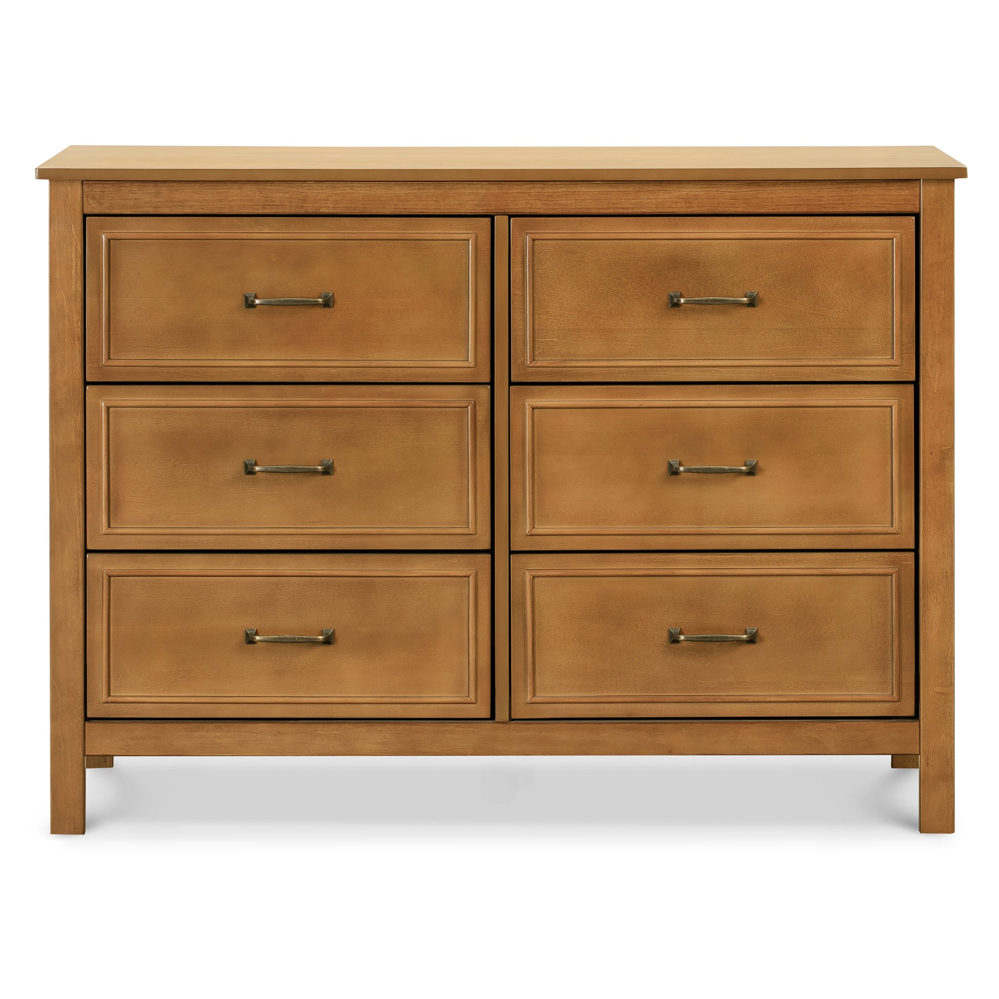 Charlie 6-Drawer Double Dresser – DaVinci Baby