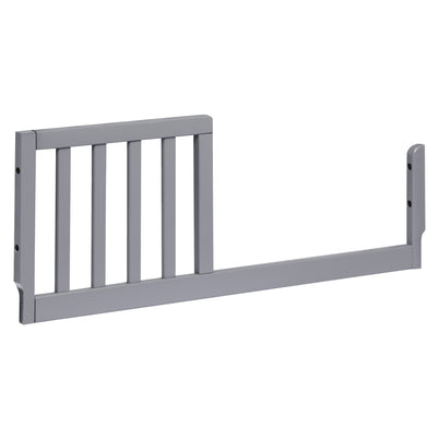 M20399G,The MDB Family,Mini Toddler Bed Conversion Kit in Grey