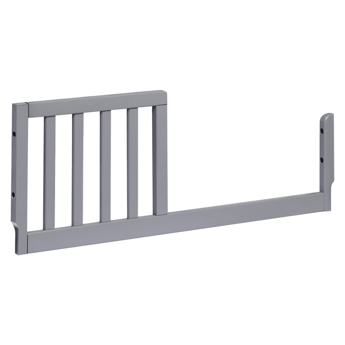 M20399G,The MDB Family,Mini Toddler Bed Conversion Kit in Grey