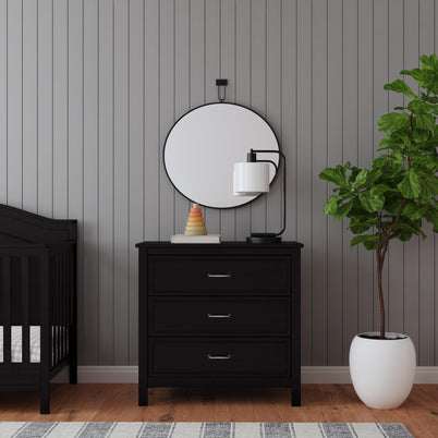 Charlie 3-Drawer Dresser