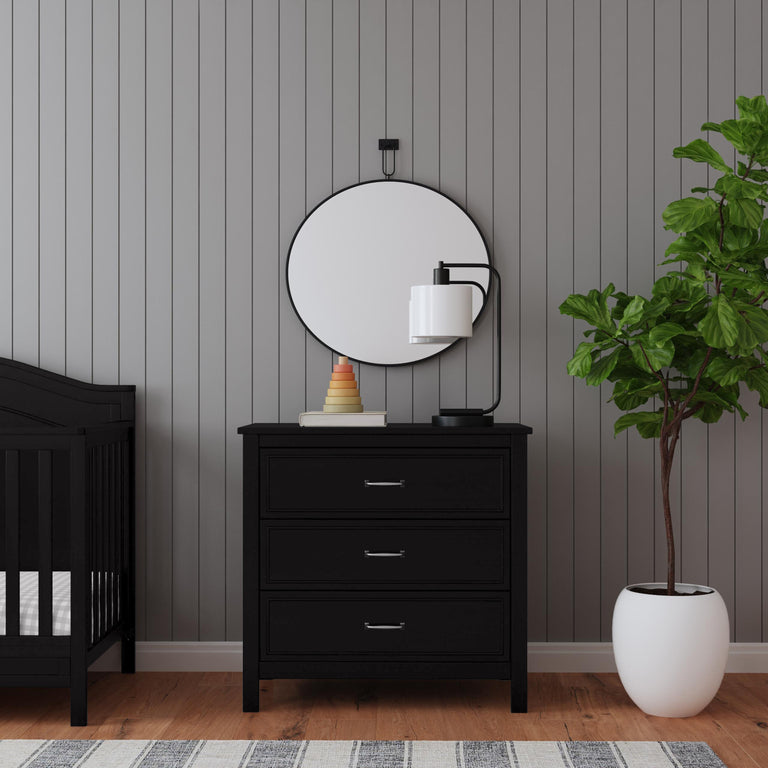 Charlie 3-Drawer Dresser
