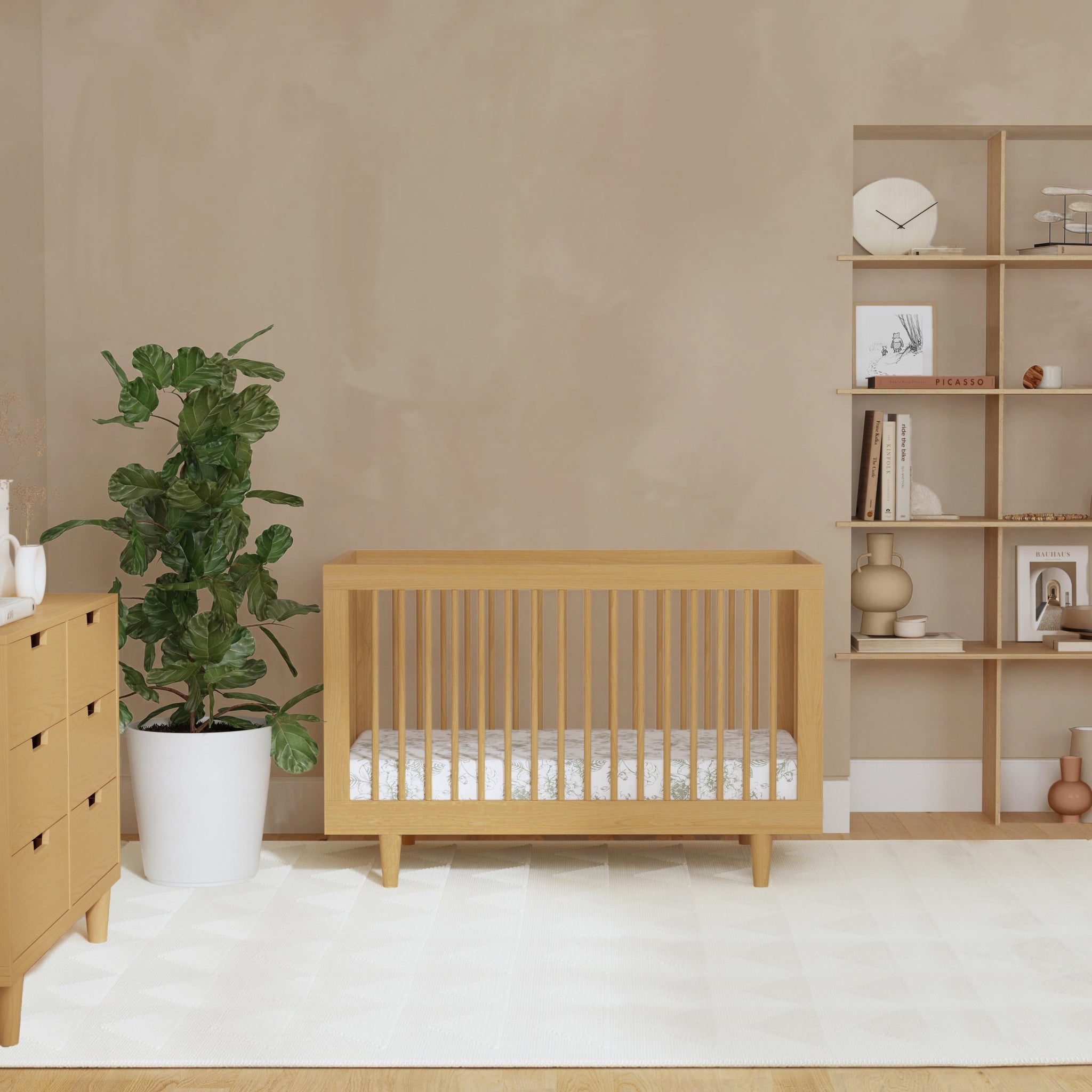 DaVinci Marley 3in1 Convertible Crib DaVinci Baby