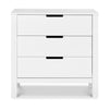 F11923W,Carter's,Colby 3-drawer Dresser in White Finish