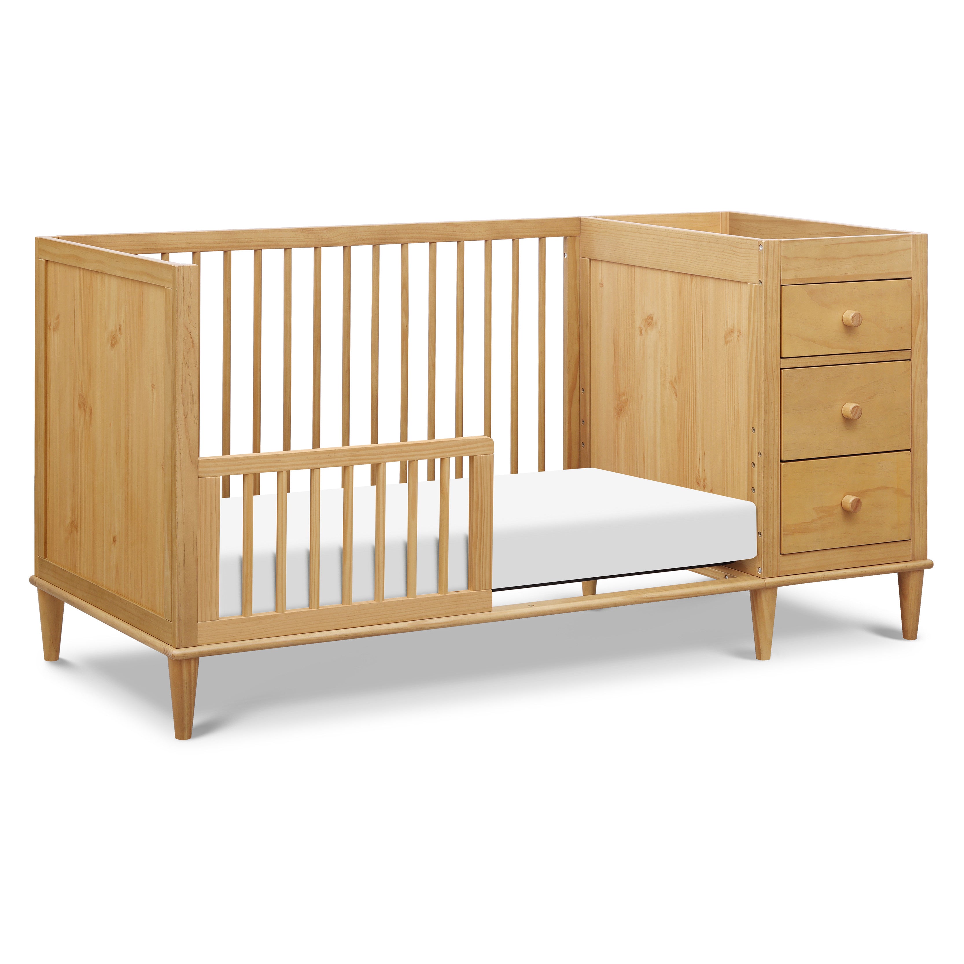 DaVinci Marley 3 in 1 Crib and Changer Combo DaVinci Baby