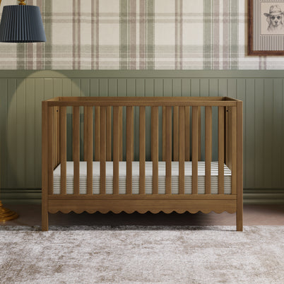 Sammy Scallop 4-in-1  Convertible Crib