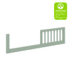 W4099LS,The MDB Family,Toddler Bed Conversion Kit in Light Sage