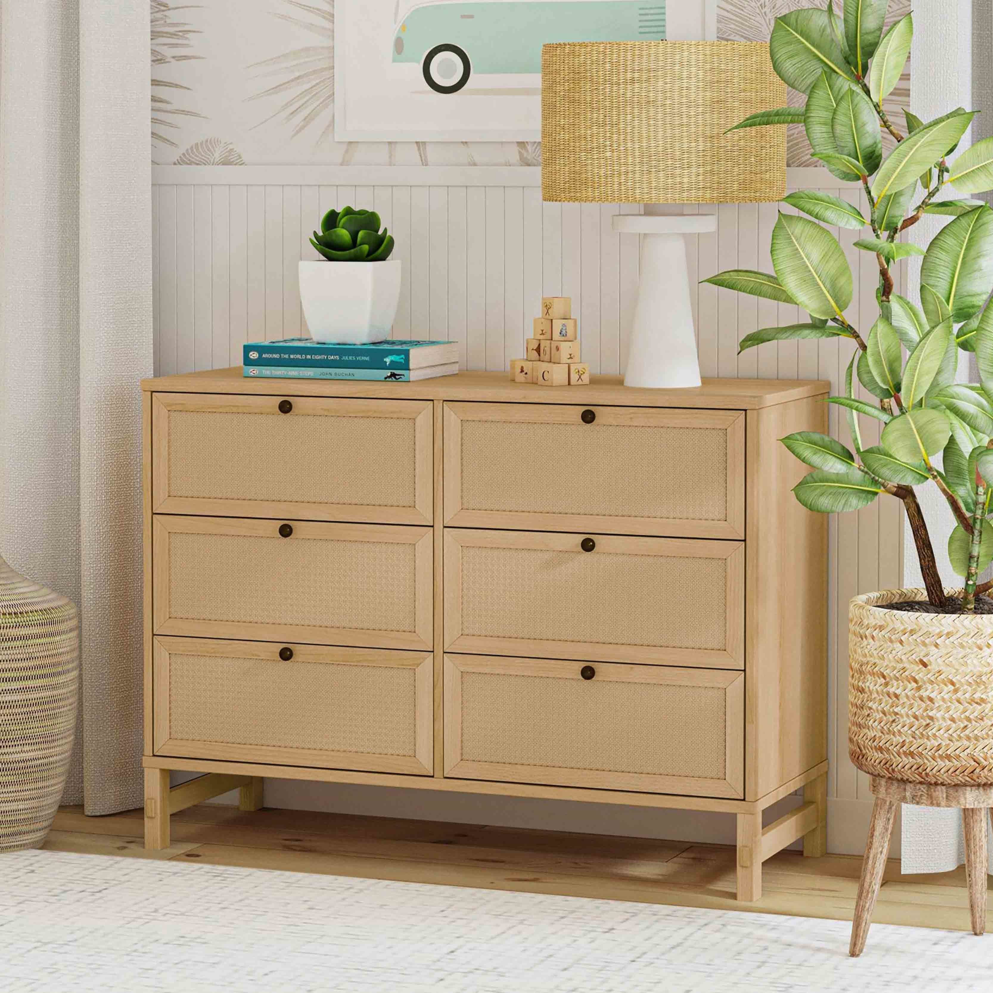 DaVinci Margot 6-Drawer Dresser – DaVinci Baby